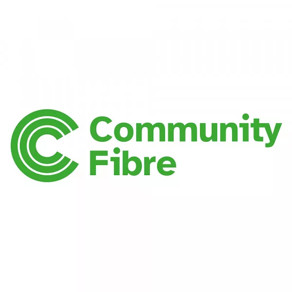 Community Fibre UK ISP Logo