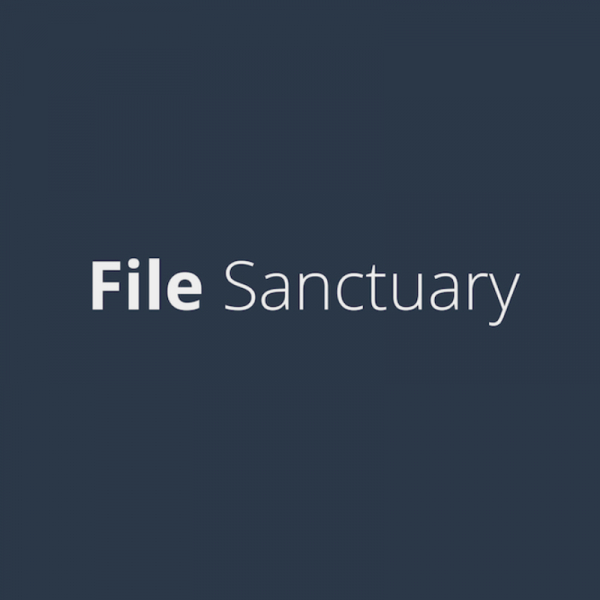 File Sanctuary UK ISP Logo Image