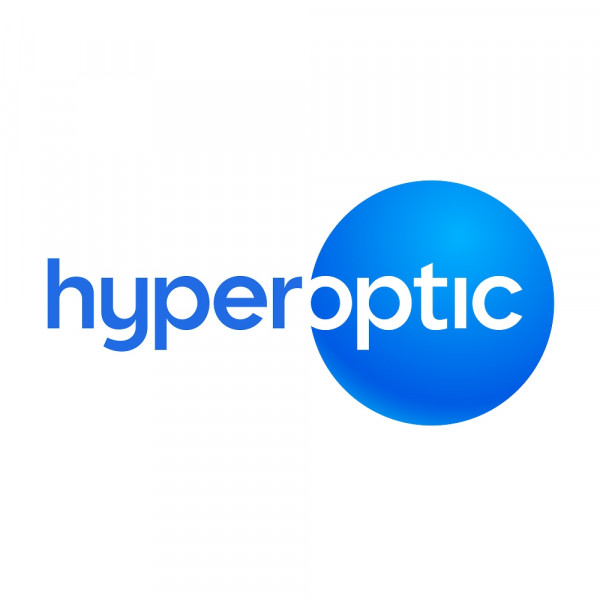 Hyperoptic UK ISP Logo
