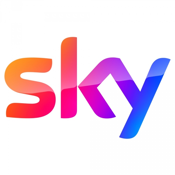 Sky Broadband UK ISP Logo