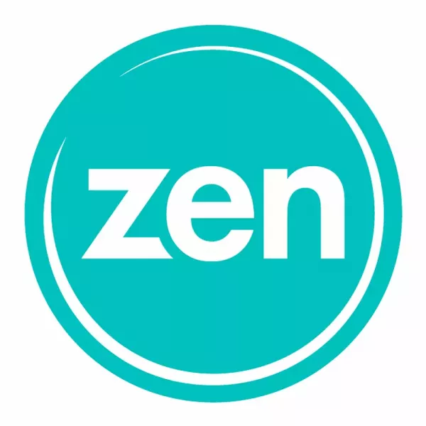 Zen Internet UK ISP Logo