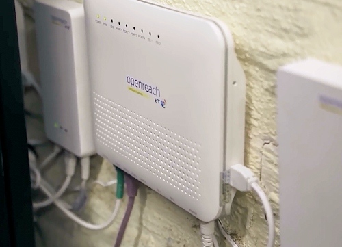 Bt Openreach Extend 330mbps Fttp Construction Discount In Cornwall