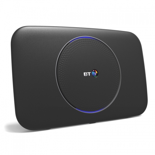 BT Launch New Smart Hub 2 Broadband Router and Complete WiFi UPDATE