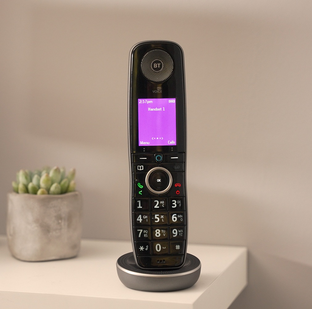 Landlines (remember those?) can now go mobile with Voice Bridge