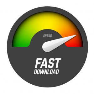 SpeedTest Broadband Downloads