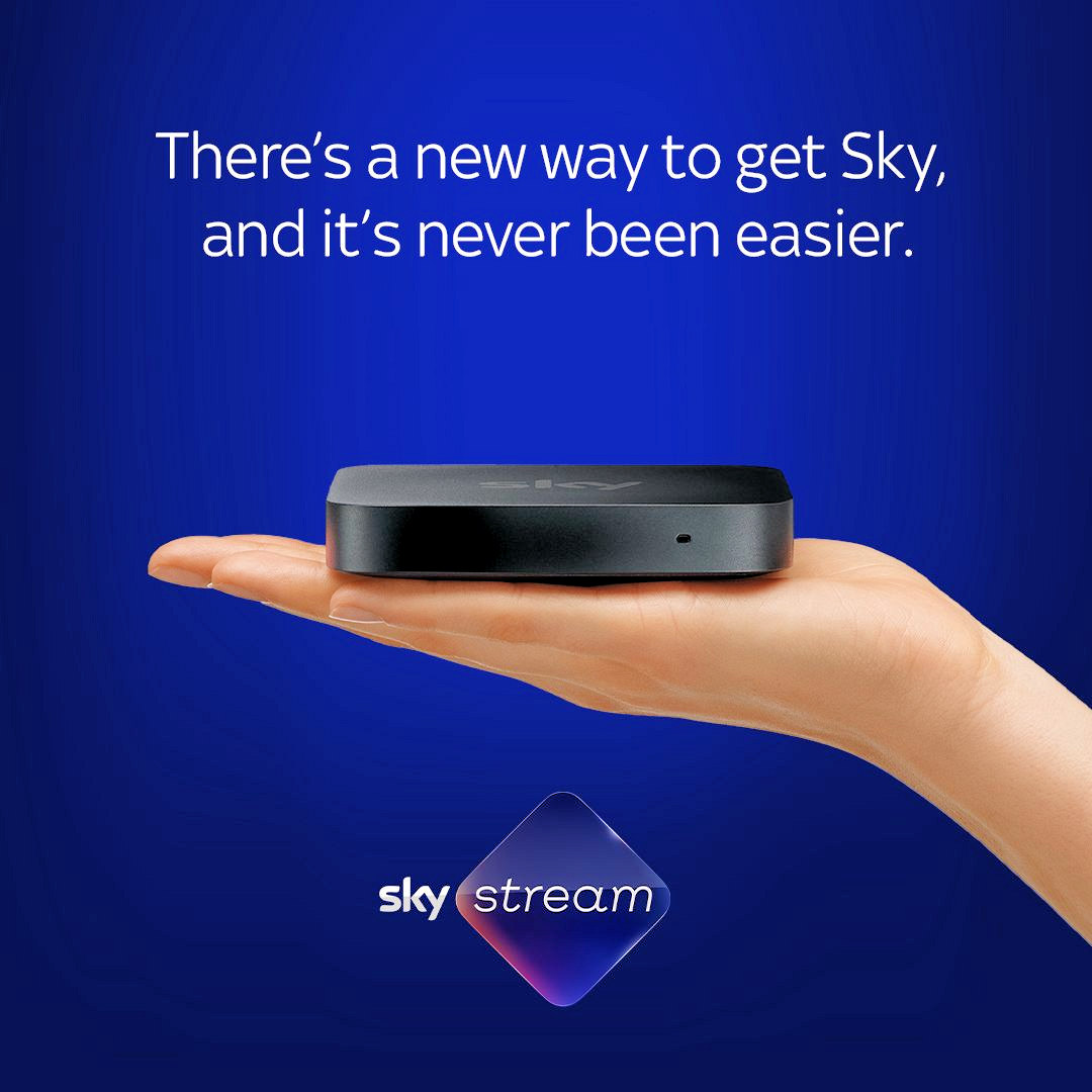 New UK Sky Stream TV Customers No Longer Own the Box (puck) - ISPreview UK