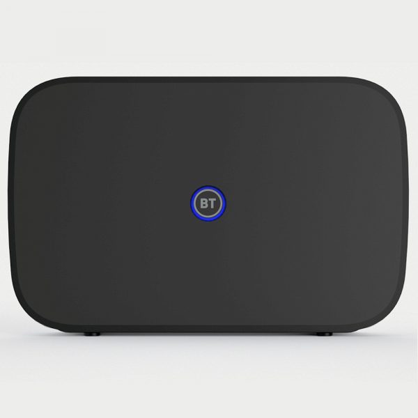 ISP BT Launch UK Business Smart Hub 3 Router and Complete Wi-Fi Plus ...