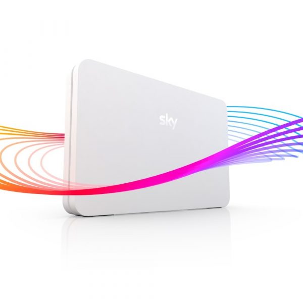 Sky-Broadband-Max-Hub-with-Coloured-Lines