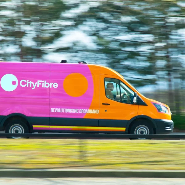 CityFibre-Van-Driving-at-Speed
