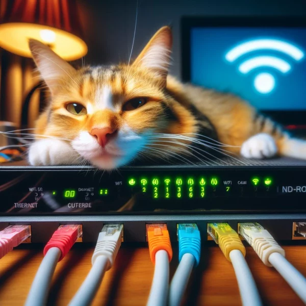 Cat-on-Router-Looking-at-Viewer-Copilot-AI-Image-15022024