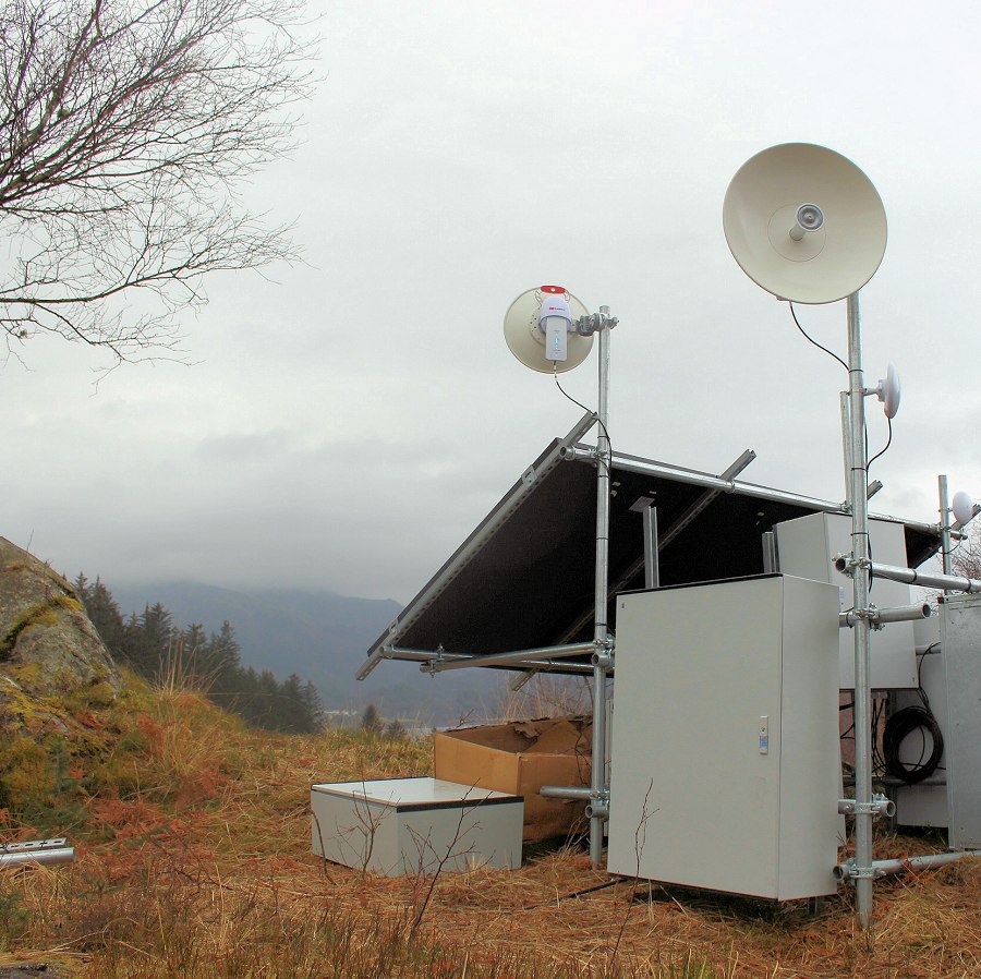 TVWS Broadband Reaches 100 Rural Premises in Trossachs - ISPreview UK