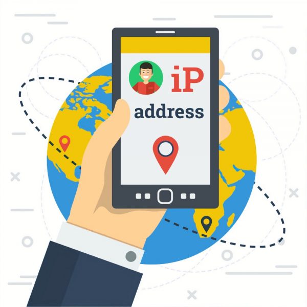 IP Address Illustration